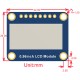 Waveshare 0.96 inch IPS-TFT-LCD Display - 160*80 Pixels - SPI