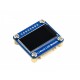 Waveshare 1.14 inch IPS-TFT-LCD Display - 240*135 Pixels - SPI