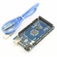 Mega 2560 R3 with USB cable