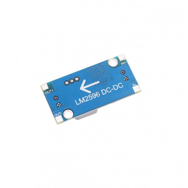 DC-DC Step Down High Voltage(Max 53V) 3A - LM2596HVS [6064] : Sunrom  Electronics