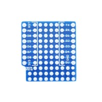 Wemos ProtoBoard Shield for D1 Mini