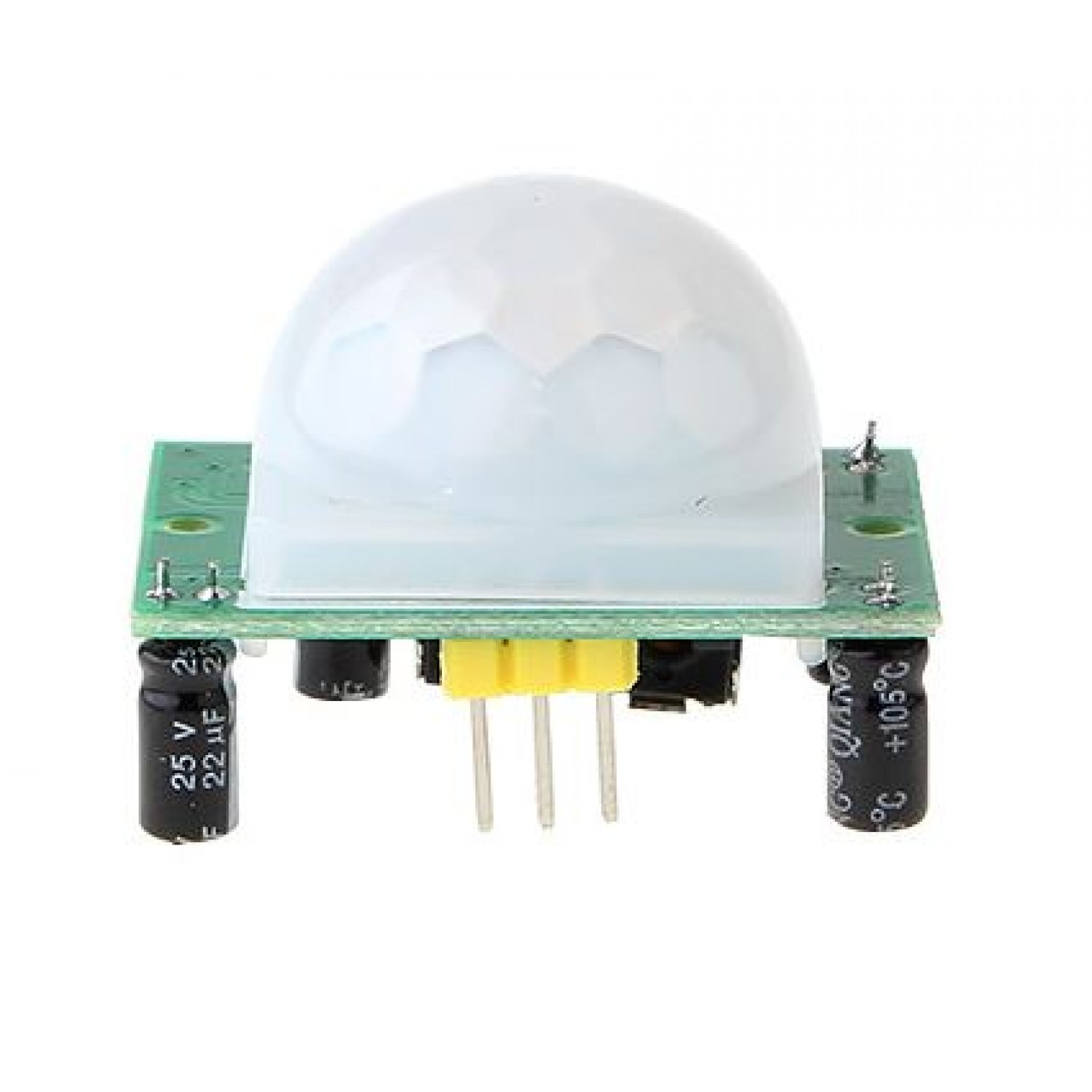 How to use PIR Motion Sensor with Arduino Ardumotive Arduino Greek ...