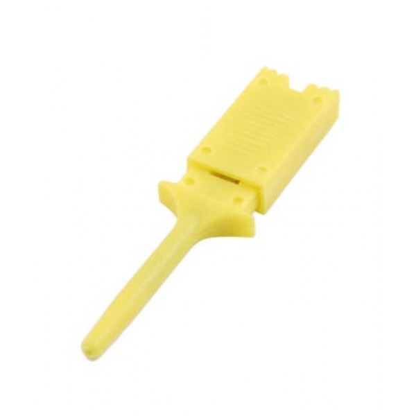 Clip for logic analyzer - Yellow