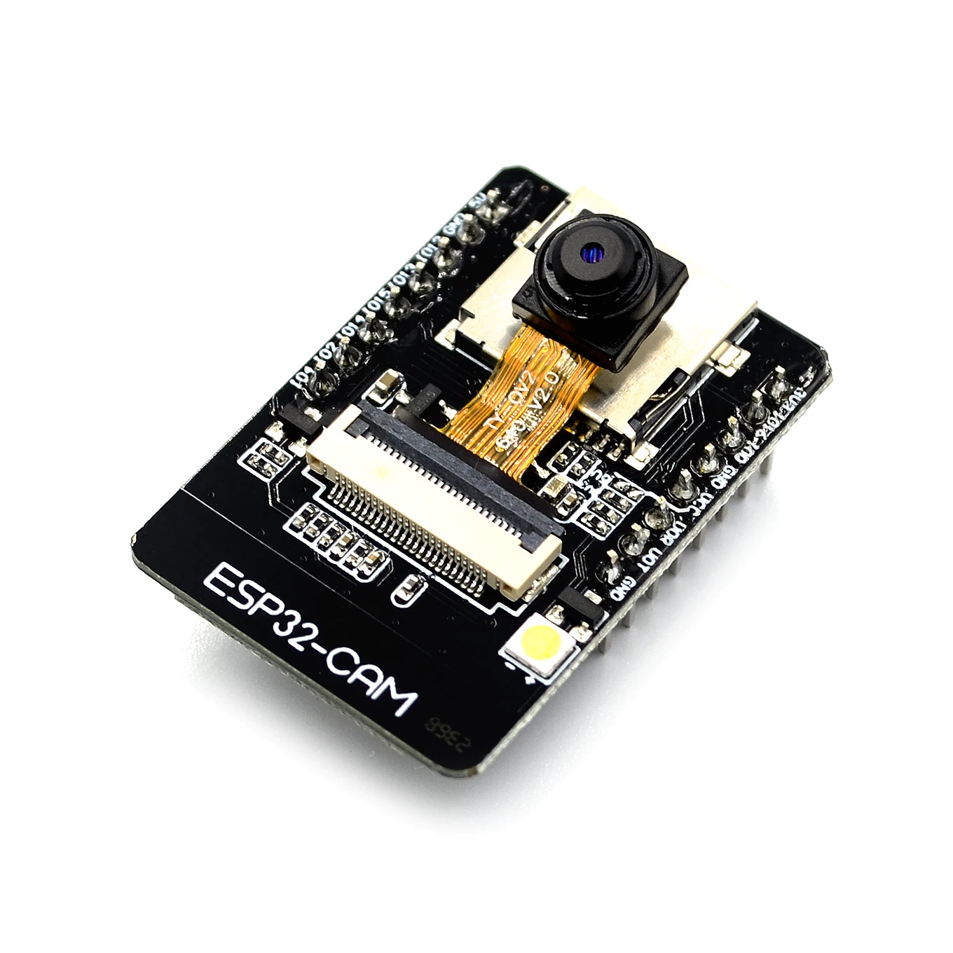 ESP32-CAM - WiFi en Bluetooth Board met OV2640 Camera - ESP32CAM